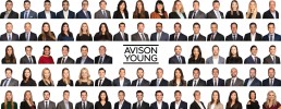 Vancouver Corporate Headshot Photographer - Avison Young Vancouver by Photographer Rob Trendiak