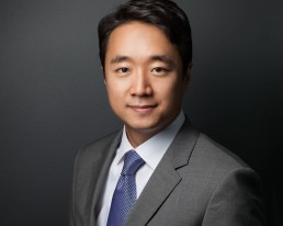 FISPAN Corporate Staff Headshot on Grey Background by Vancouver Photographer Rob Trendiak