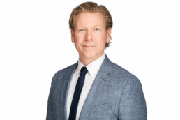Corporate Headshot With White Background by Vancouver Headshot Photographer Rob Trendiak