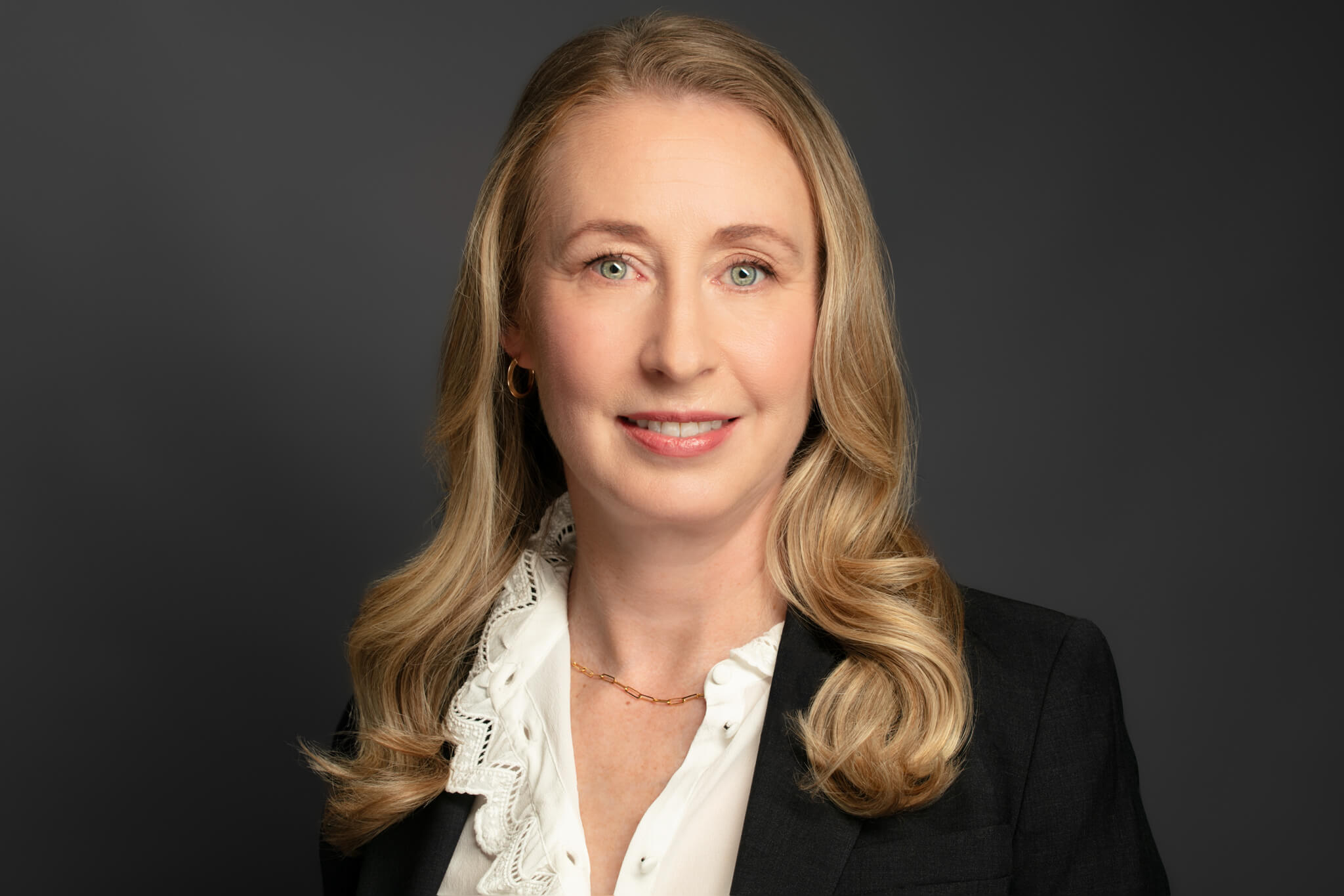 FISPAN Corporate Staff Headshot on Grey Background by Vancouver Photographer Rob Trendiak