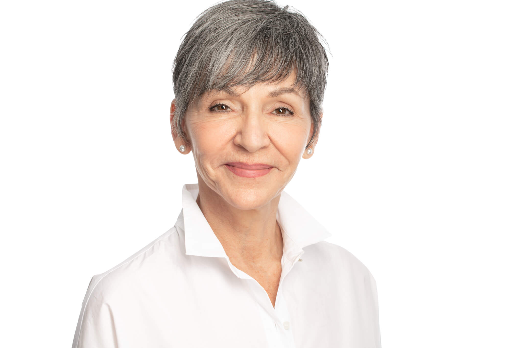 Corporate Headshot With White Background by Vancouver Headshot Photographer Rob Trendiak