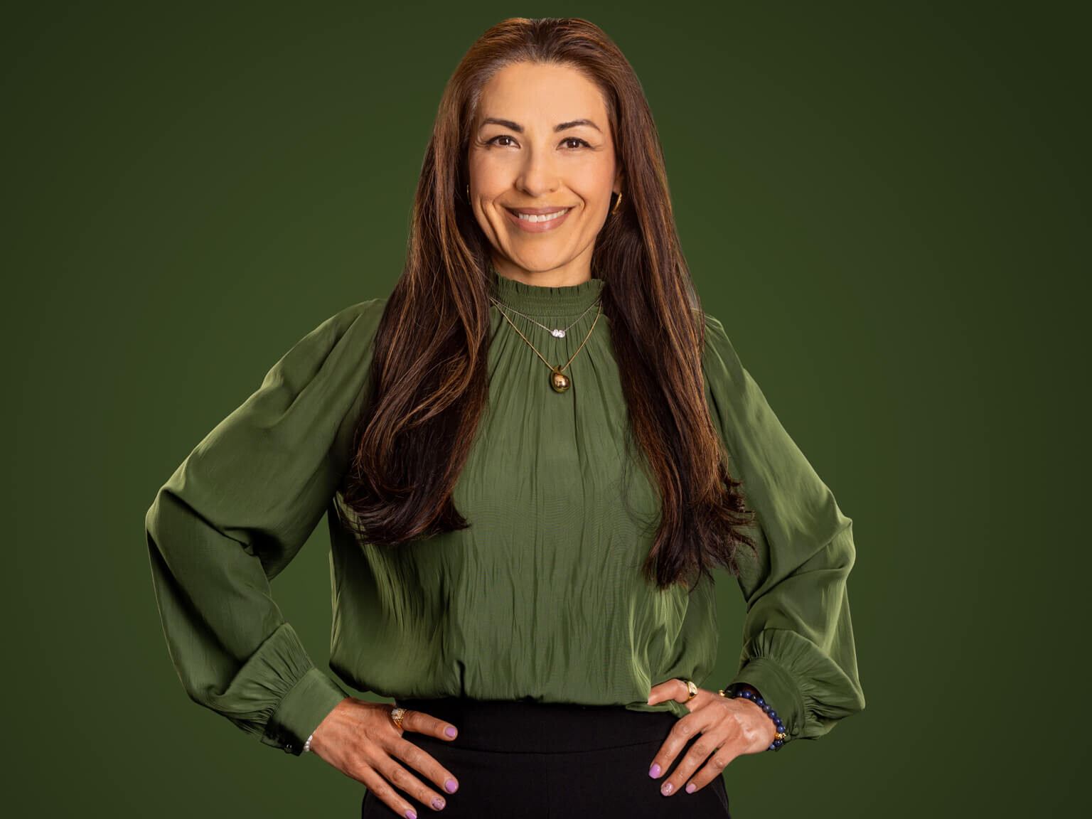 Corporate Headshot With White Background by Vancouver Headshot Photographer Rob Trendiak