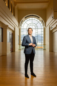 Corporate Headshots for Allied Properties in Vancouver