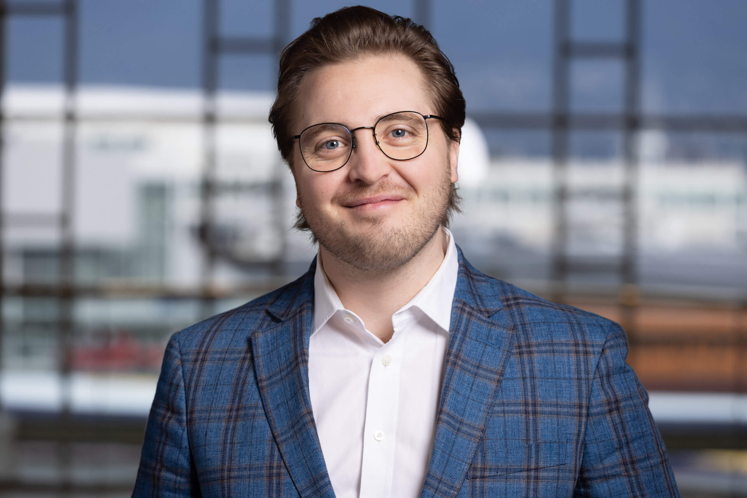 Corporate Headshots for Allied Properties in Vancouver