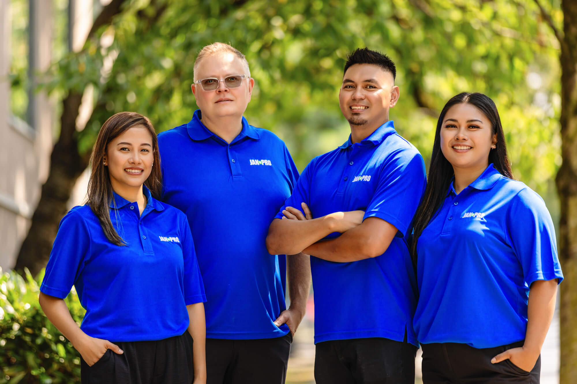professional team business photo