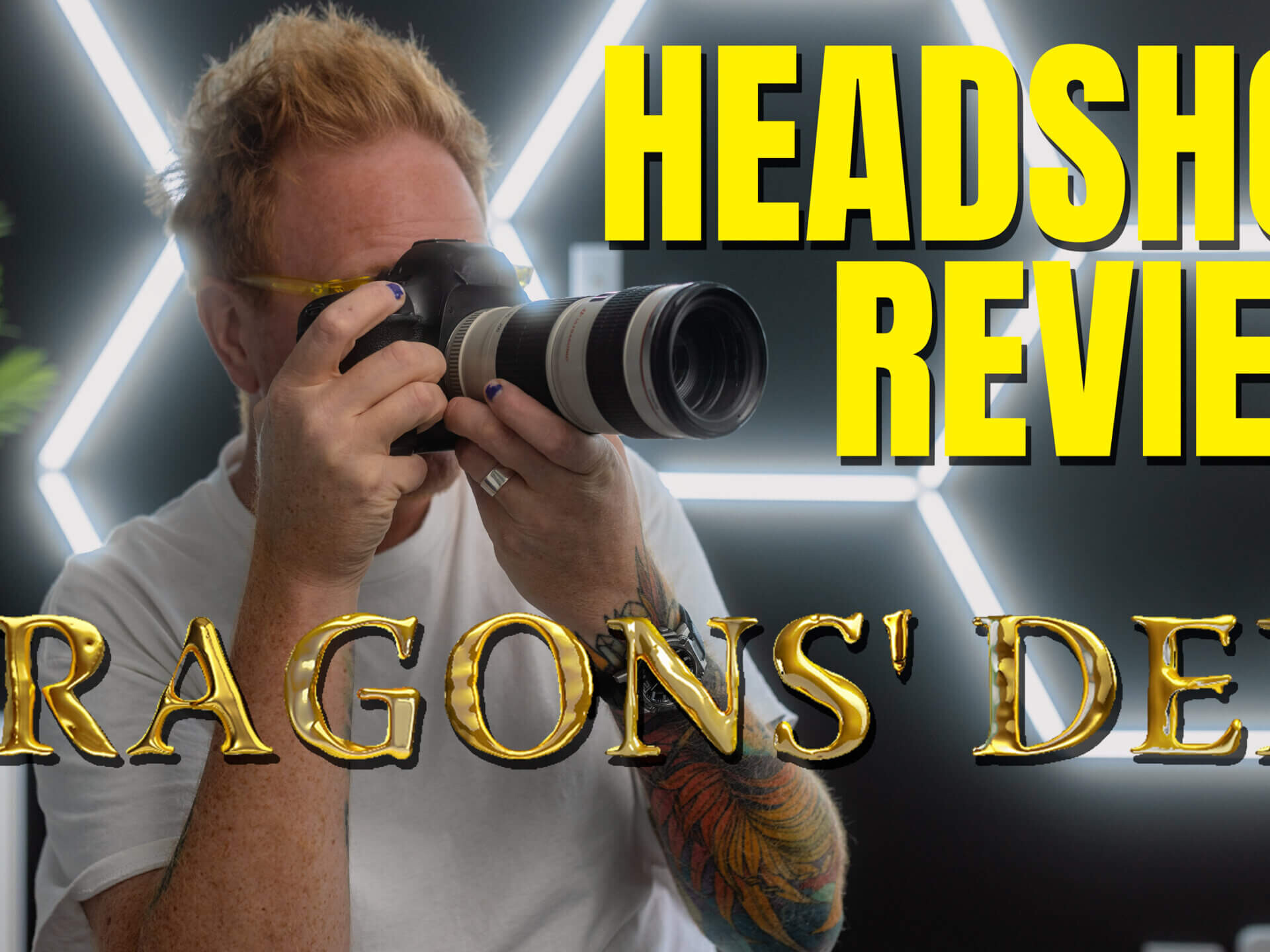 How to Make a Great LinkedIn Profile Photo: A Review of the Dragons’ Headshots from Dragons' Den Canada Season 19