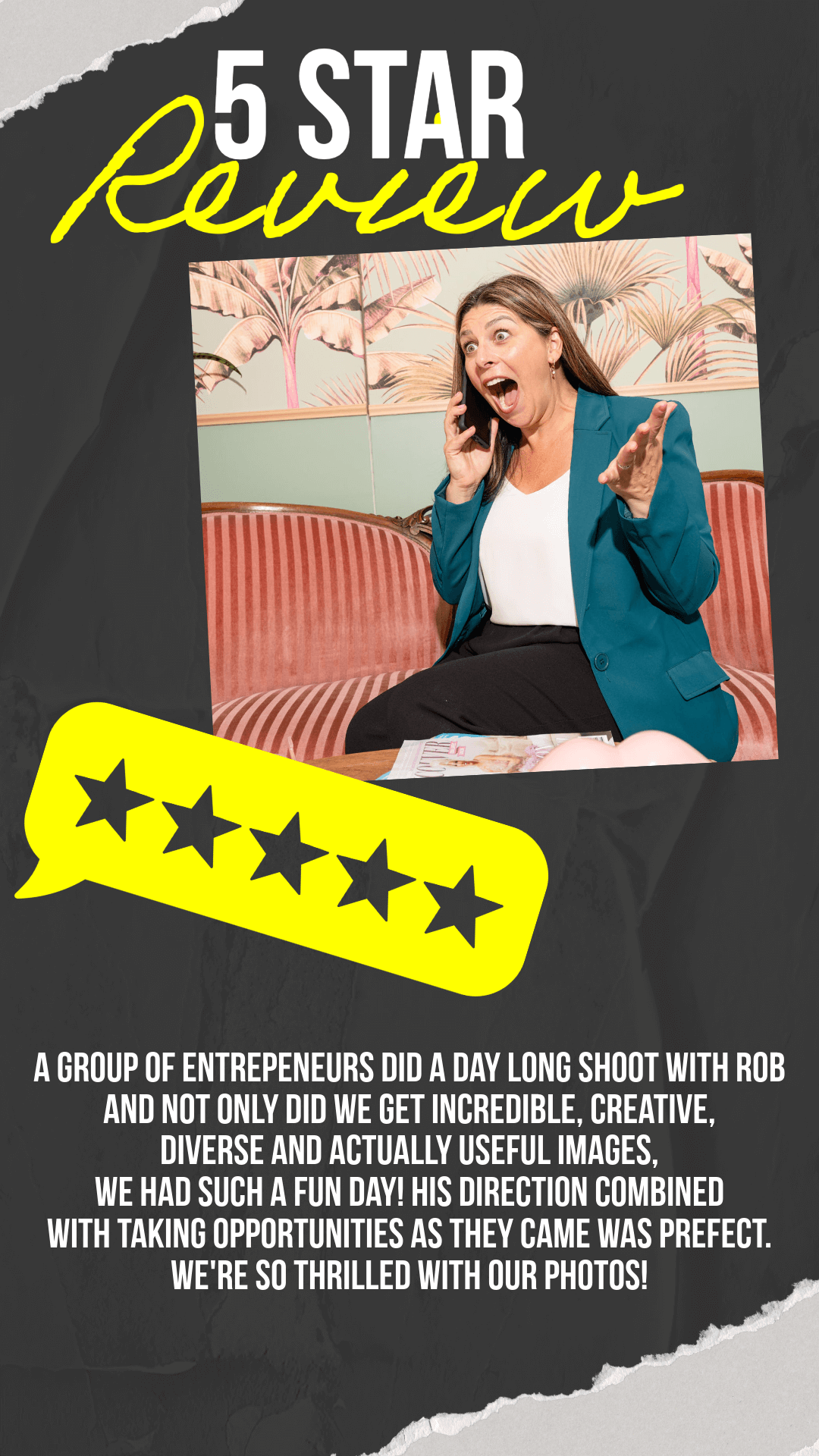 portrait photo studio near me review