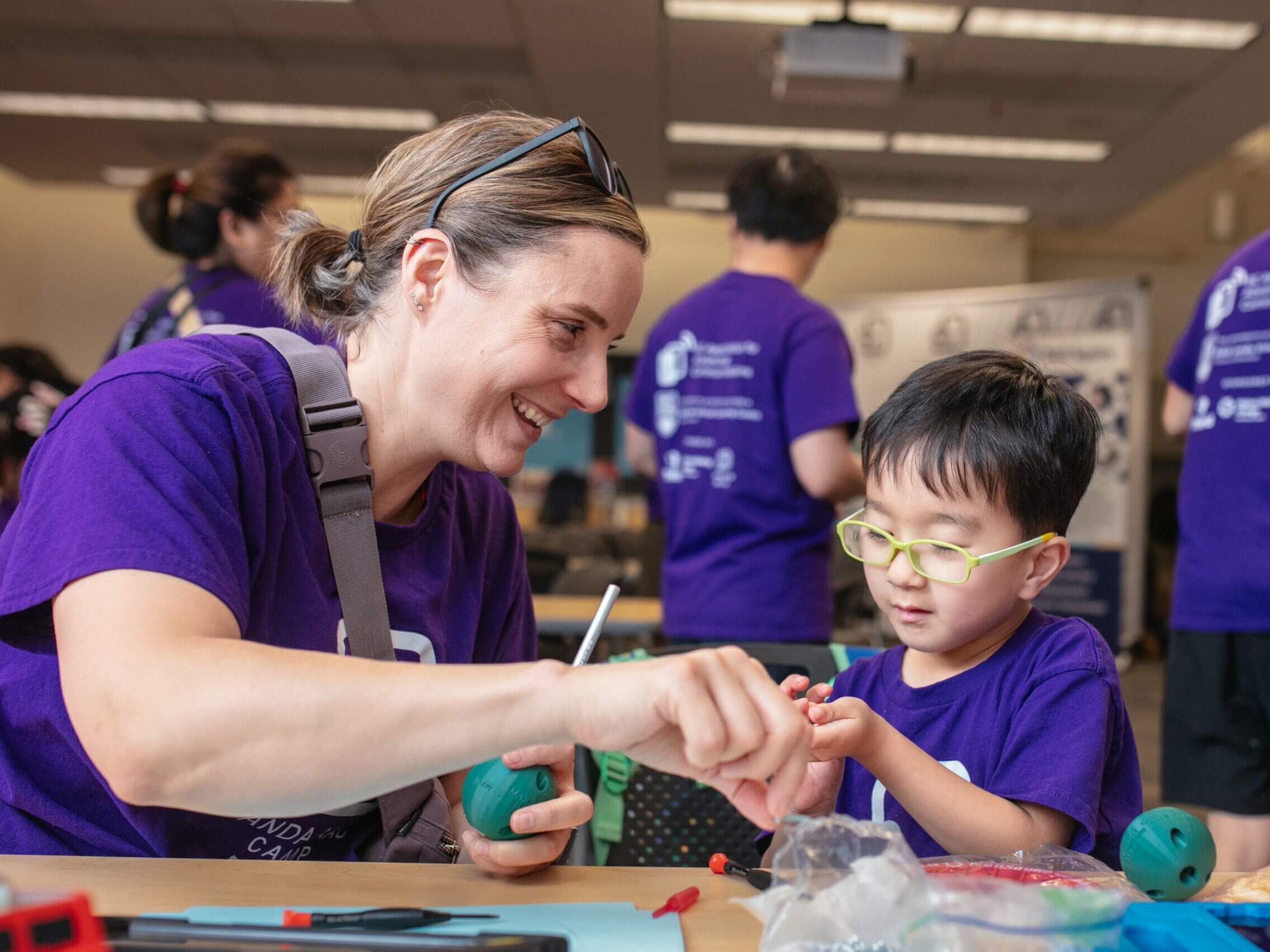 Marketing Photos - community engagement