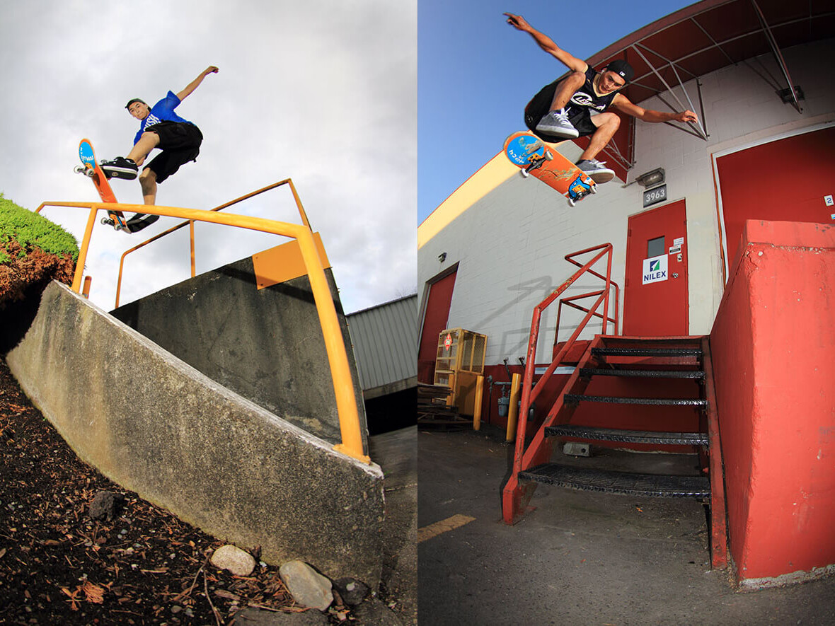 Rob Trendiak From Skateboard Filmer to Corporate Photographer: My Journey Through Action and Business Photography