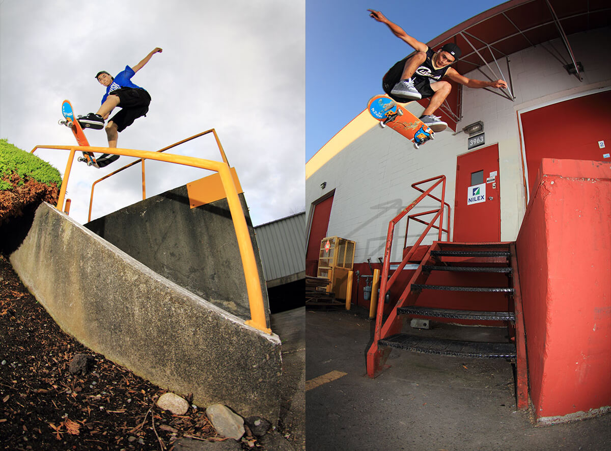 Rob Trendiak From Skateboard Filmer to Corporate Photographer: My Journey Through Action and Business Photography