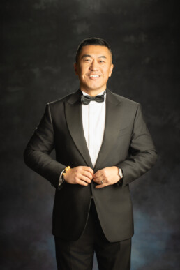 Case Study: Portraits at the Big Sisters Soirée 2025