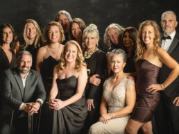 Case Study: Portraits at the Big Sisters Soirée 2025