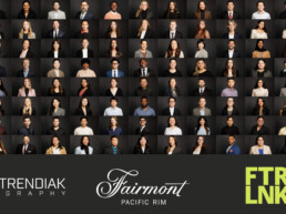 vancouver event headshot photo booth