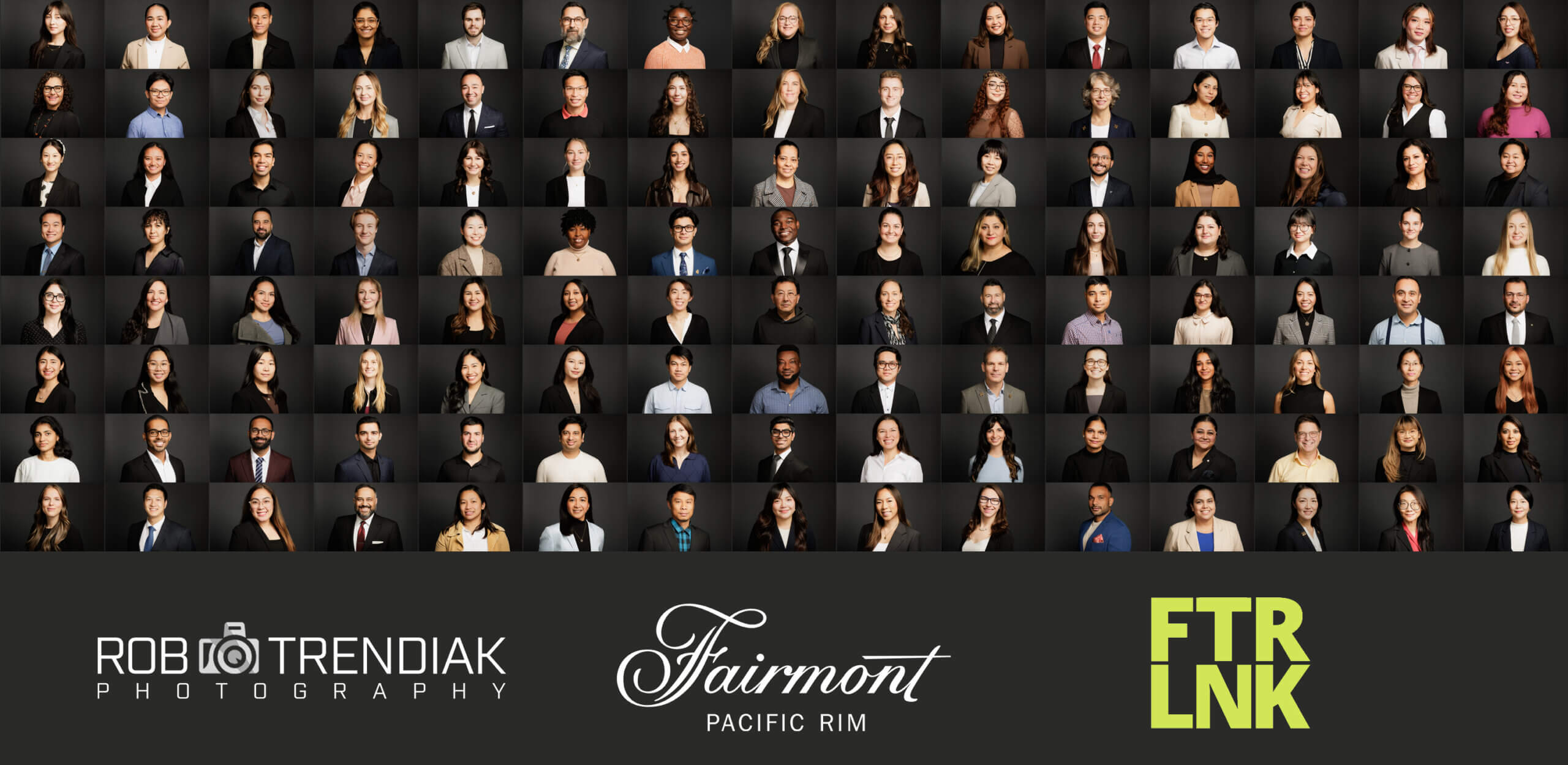 vancouver event headshot photo booth