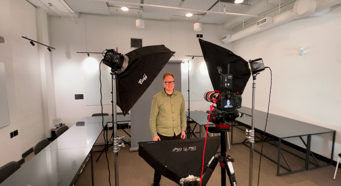 Office Headshot Logistics